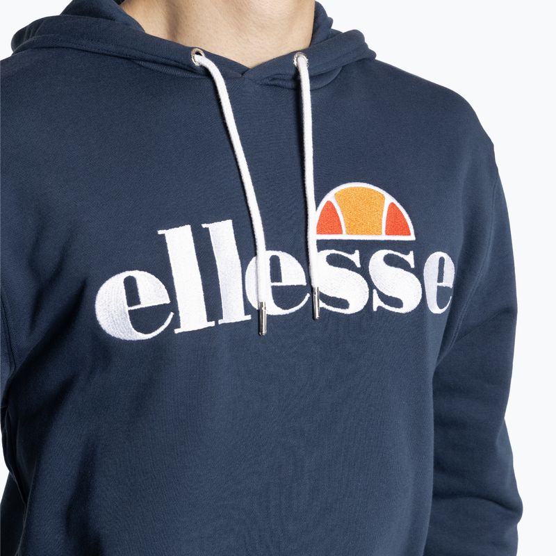 Vyriški treniruočių džemperiai Ellesse Ferrer Oh Hoody navy 3