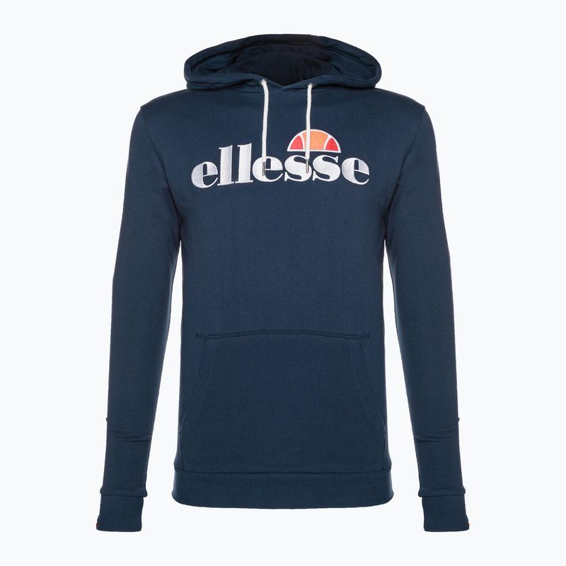 Vyriški treniruočių džemperiai Ellesse Ferrer Oh Hoody navy 5