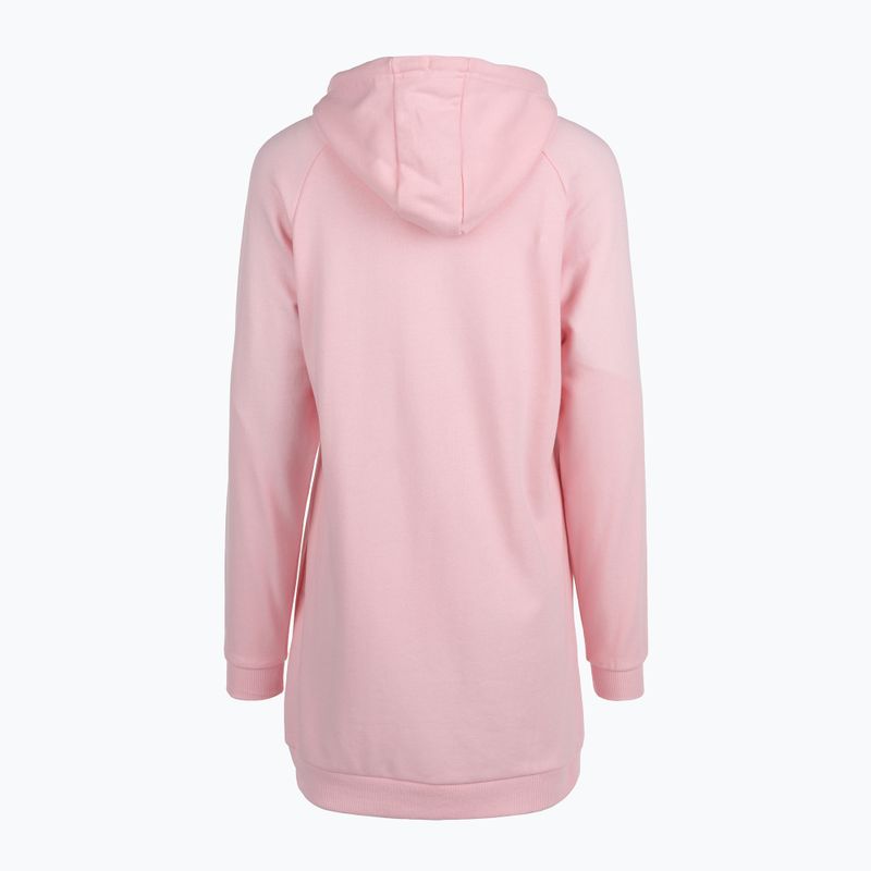 Ellesse Honey šviesiai rožinė suknelė 3