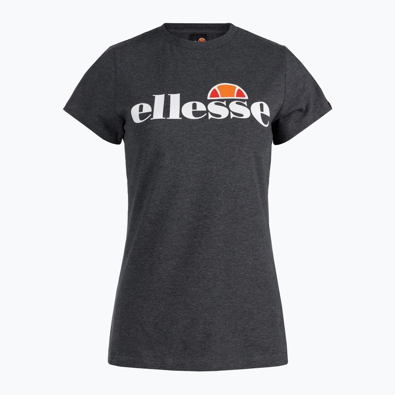 "Ellesse Hayes" moteriški treniruočių marškinėliai tamsiai pilki marl