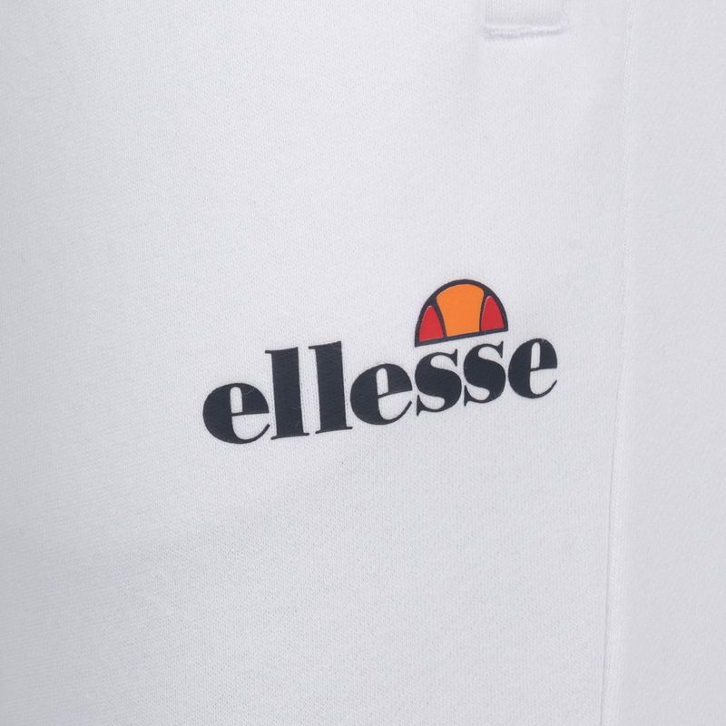 "Ellesse" moteriškos "Hallouli Jog" baltos kelnės 3