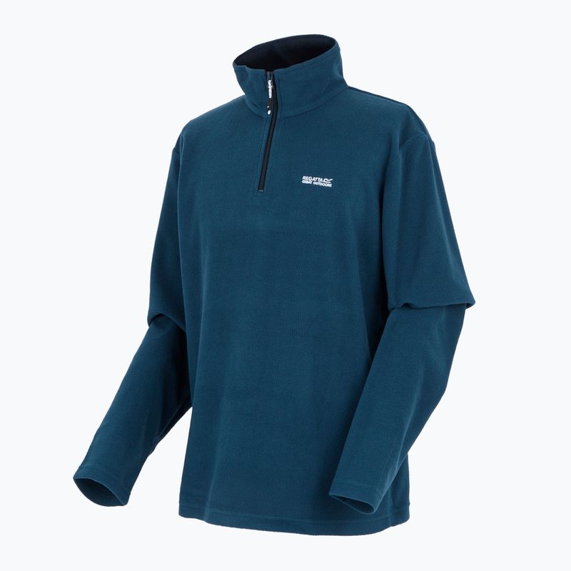 Vyriškas flisinis džemperis REGATTA Thompson moonlight denim 7