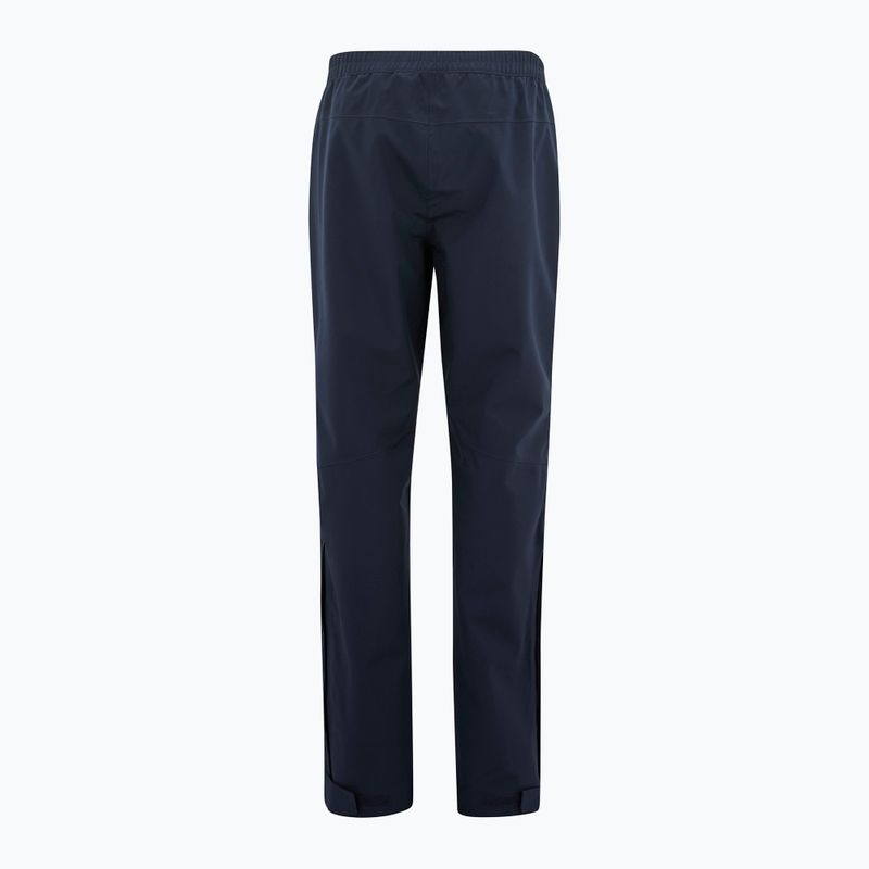 Vyriškos trekkinginės kelnės REGATTA Highton Stretch navy 9