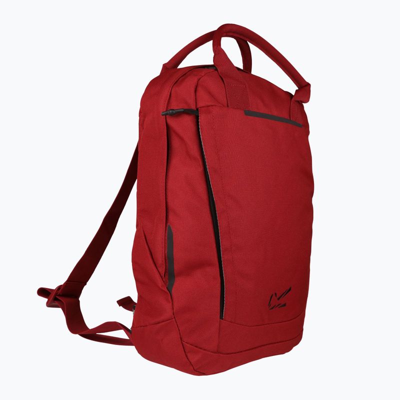 Miesto kuprinė REGATTA Shilton 12 l delhi red 2