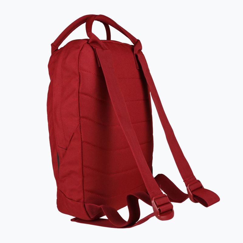 Miesto kuprinė REGATTA Shilton 12 l delhi red 3