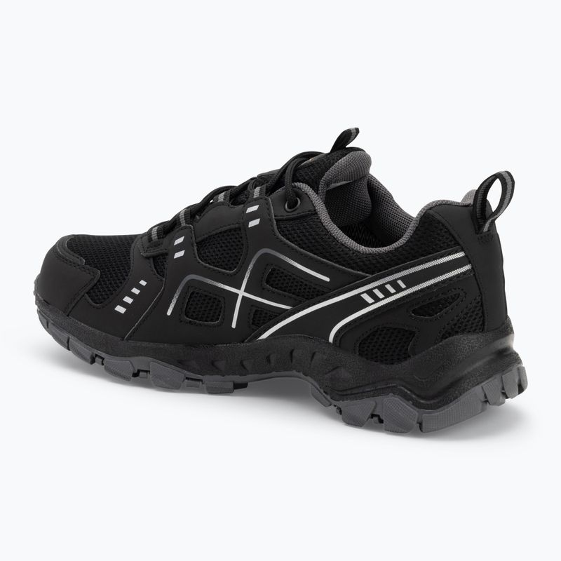 Vyriški "Regatta Vendeavour Low" trekingo batai black/granite 3