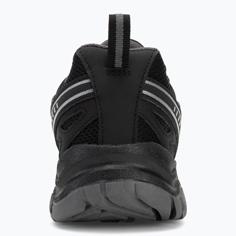 Vyriški "Regatta Vendeavour Low" trekingo batai black/granite 6