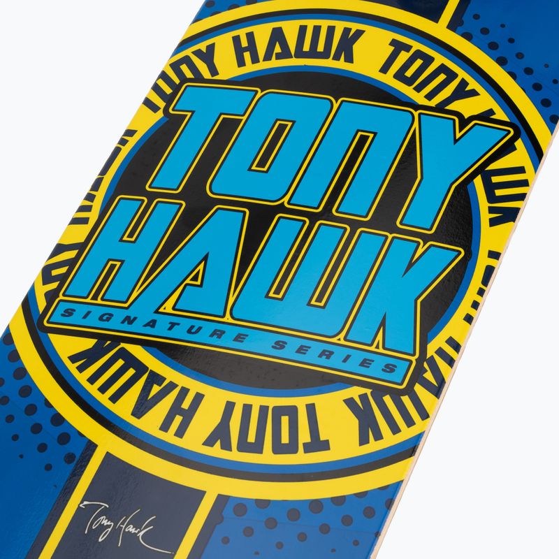 Klasikinė riedlentė Tony Hawk SS 180+ Complete badge logo 8