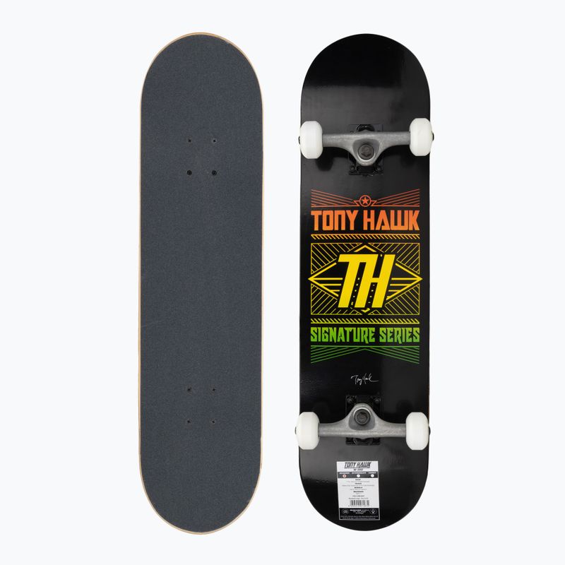 Klasikinė riedlentė Tony Hawk SS 180+ Complete stacked logo