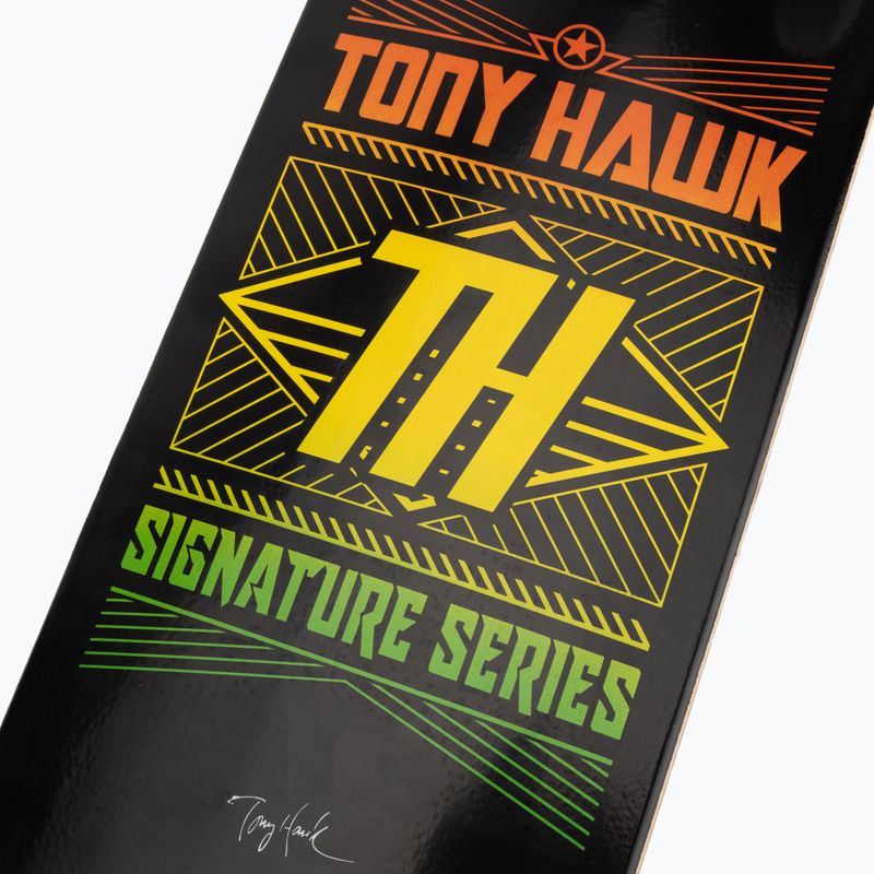 Klasikinė riedlentė Tony Hawk SS 180+ Complete stacked logo 8