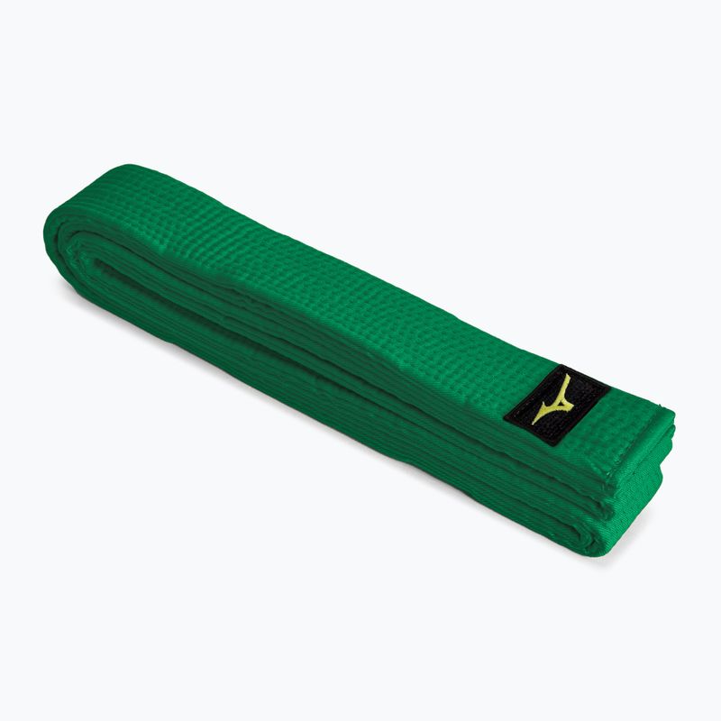Mizuno Obi RB kimono diržas žalias 22GV9A1835