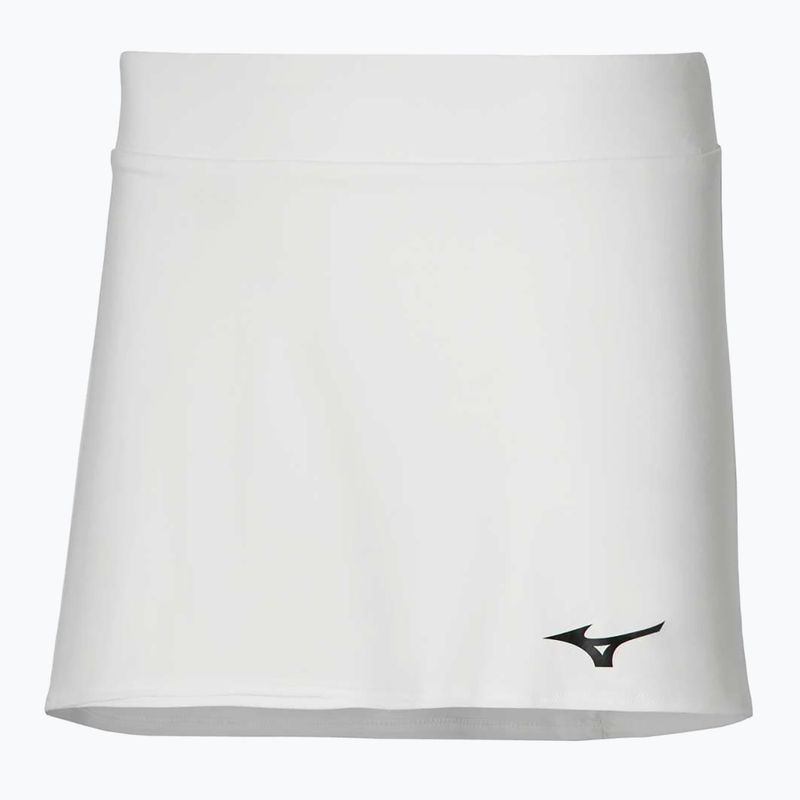 Moterų teniso sijonas Mizuno Flex Skort white