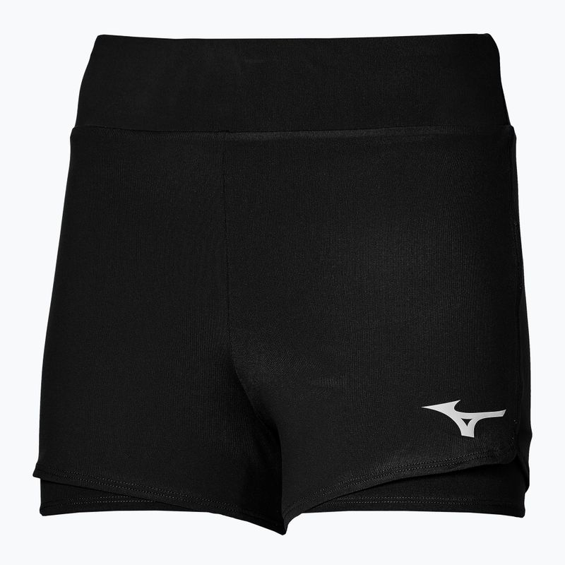 Moteriški teniso šortai Mizuno Flex Short black