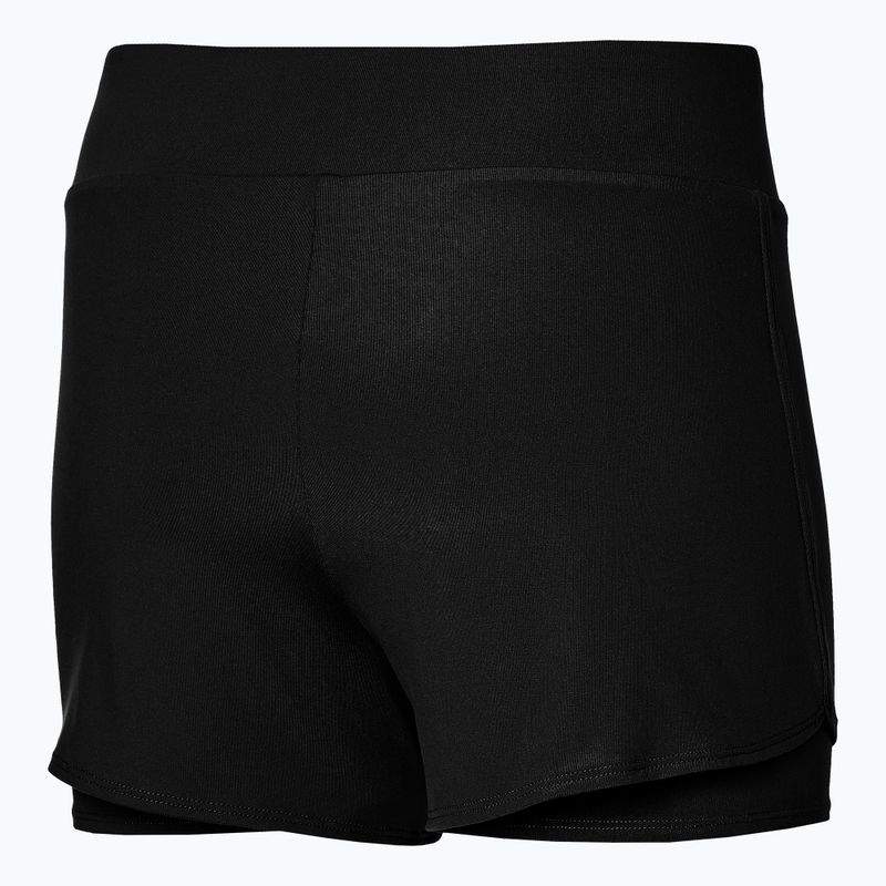 Moteriški teniso šortai Mizuno Flex Short black 2