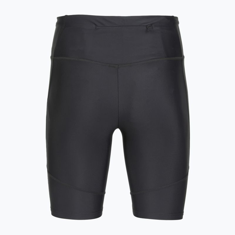 Moteriški bėgimo šortai Mizuno Core Mid Tight black 2