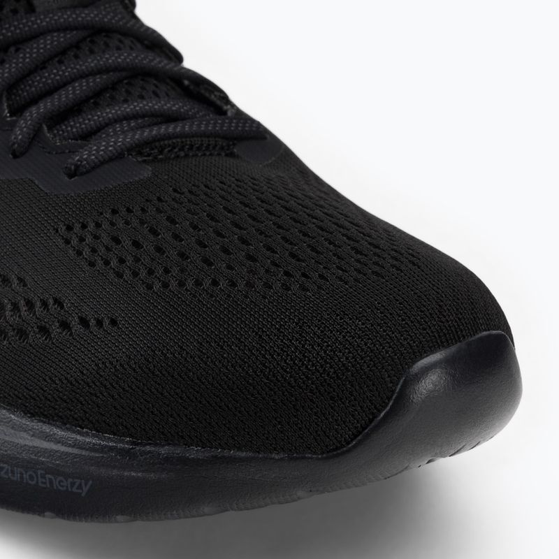 Vyriški bėgimo bateliai Mizuno Wave Revolt black c11 8