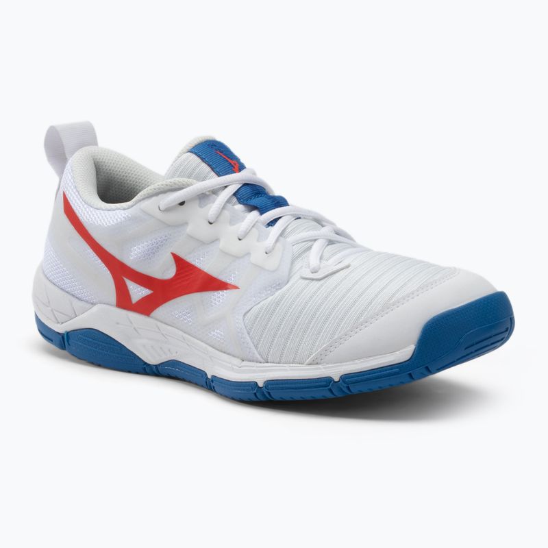 Mizuno Wave Supersonic 2 tinklinio bateliai balti V1GA204025