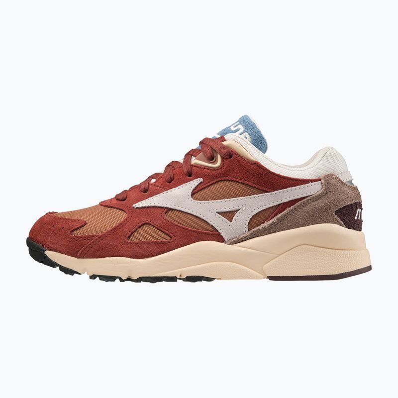 Batai Mizuno Sky Medal Premium fired brick/white sand/blue shadow 9