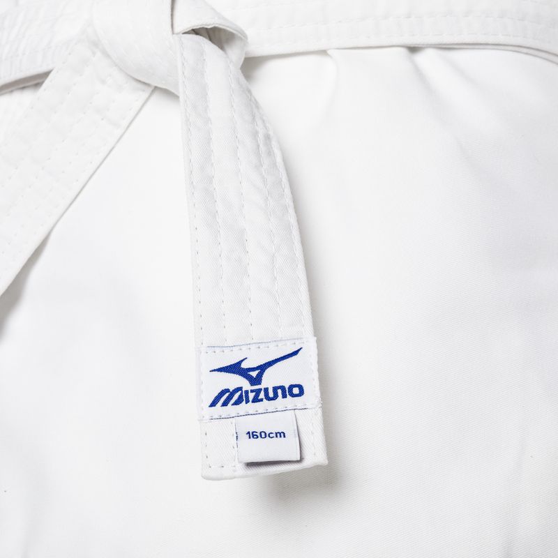 Mizuno Shiro Plus blue Judogi 4