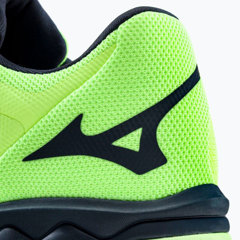 Vyriški padelio batai Mizuno Wave Exceed Lgtpadel żółte 61GB2222 9