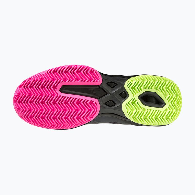 Moteriški padelio batai Mizuno Wave Exceed Lgtpadel juodi 61GB2223 13