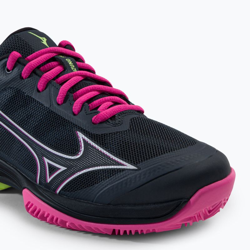 Moteriški padelio batai Mizuno Wave Exceed Lgtpadel juodi 61GB2223 7