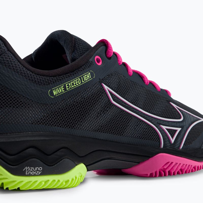 Moteriški padelio batai Mizuno Wave Exceed Lgtpadel juodi 61GB2223 8