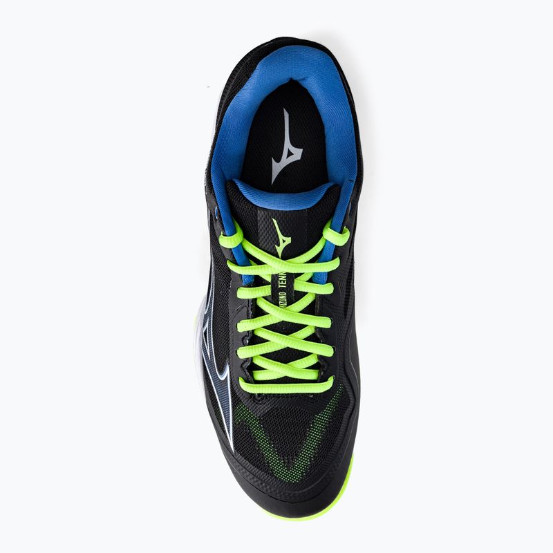 Vyriški teniso bateliai Mizuno Wave Exceed Light CC black 61GC2220 6