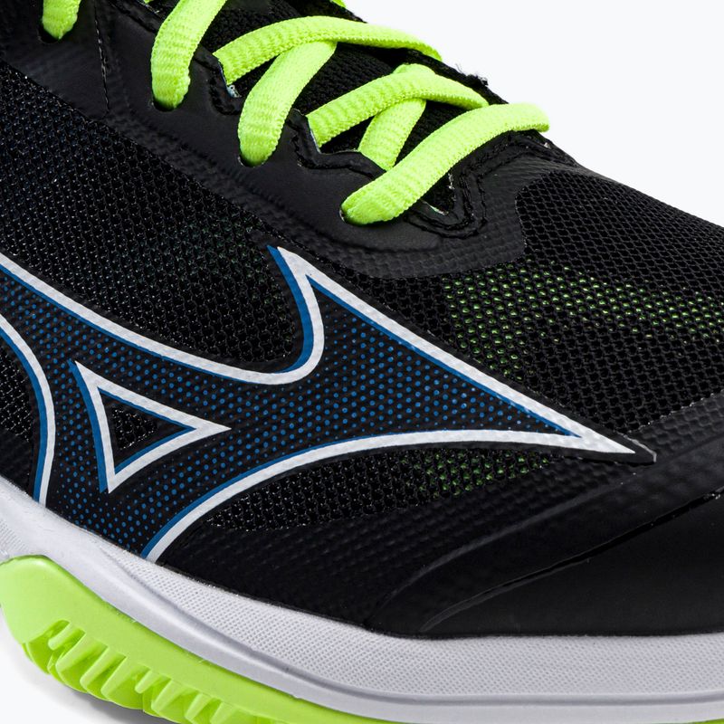 Vyriški teniso bateliai Mizuno Wave Exceed Light CC black 61GC2220 7