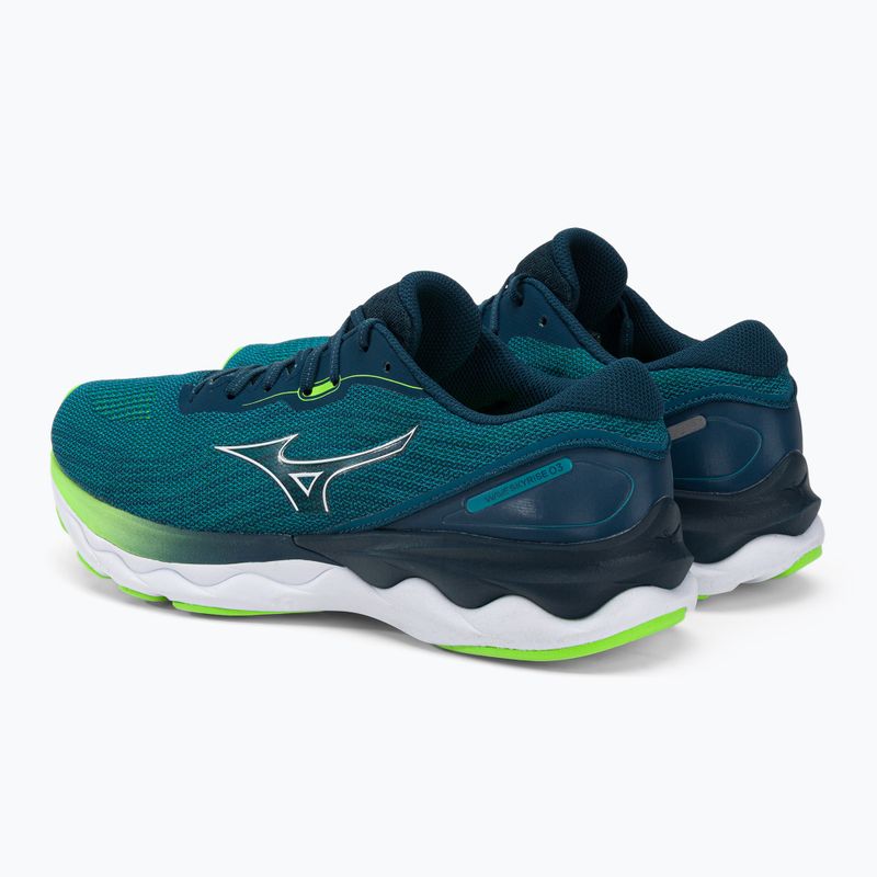 Vyriški bėgimo bateliai Mizuno Wave Skyrise 3 blue J1GC220901 4