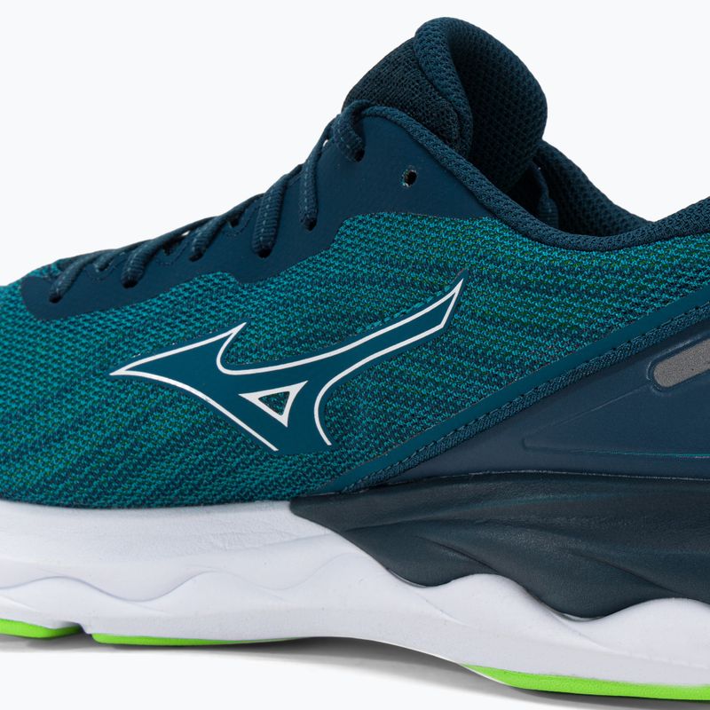 Vyriški bėgimo bateliai Mizuno Wave Skyrise 3 blue J1GC220901 11