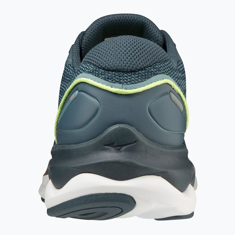 Vyriški bėgimo bateliai Mizuno Wave Skyrise 3 nibies J1GC220981 13