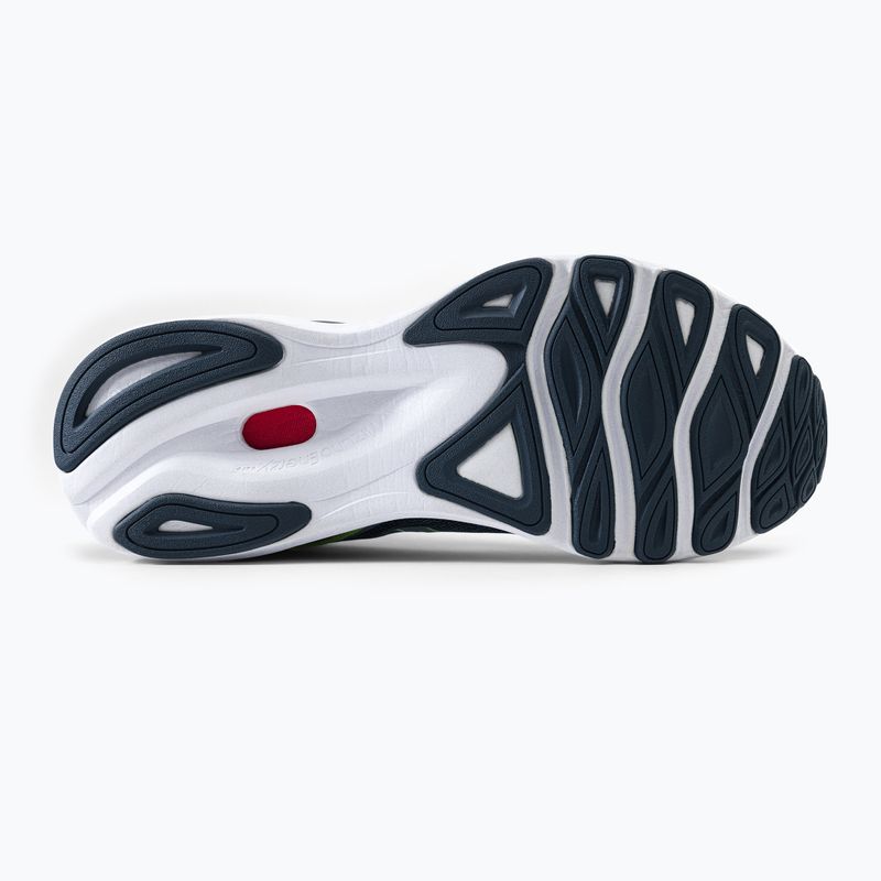 Vyriški bėgimo bateliai Mizuno Wave Skyrise 3 nibies J1GC220981 5