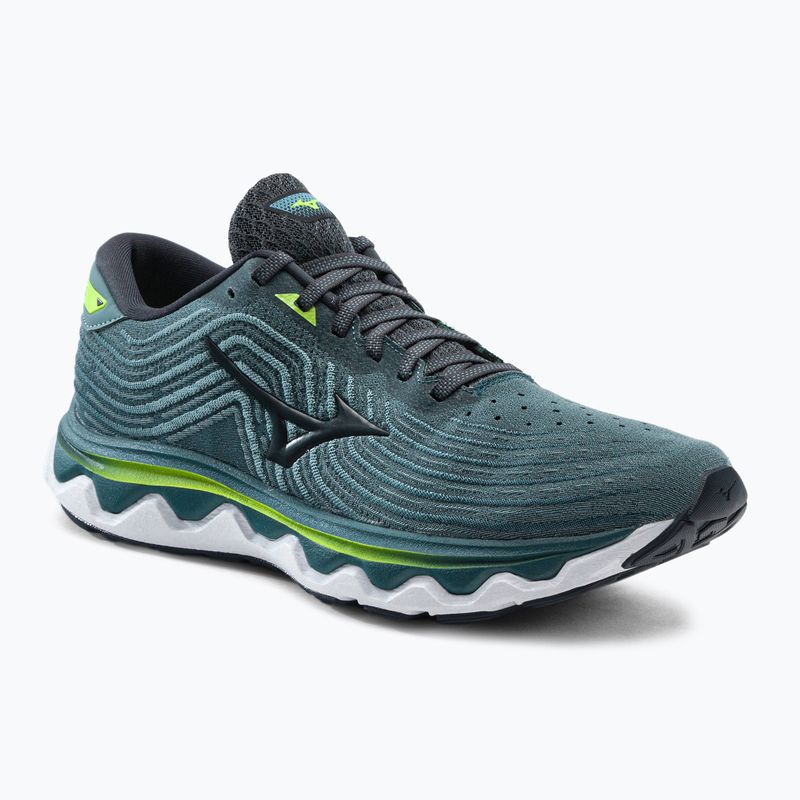 Vyriški bėgimo bateliai Mizuno Wave Horizon 6 blue J1GC222615