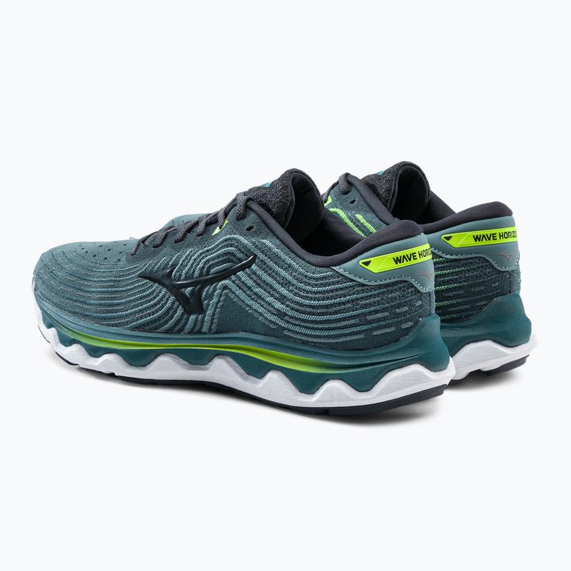 Vyriški bėgimo bateliai Mizuno Wave Horizon 6 blue J1GC222615 3