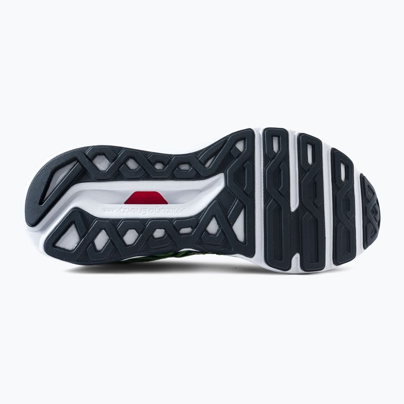 Vyriški bėgimo bateliai Mizuno Wave Horizon 6 blue J1GC222615 4
