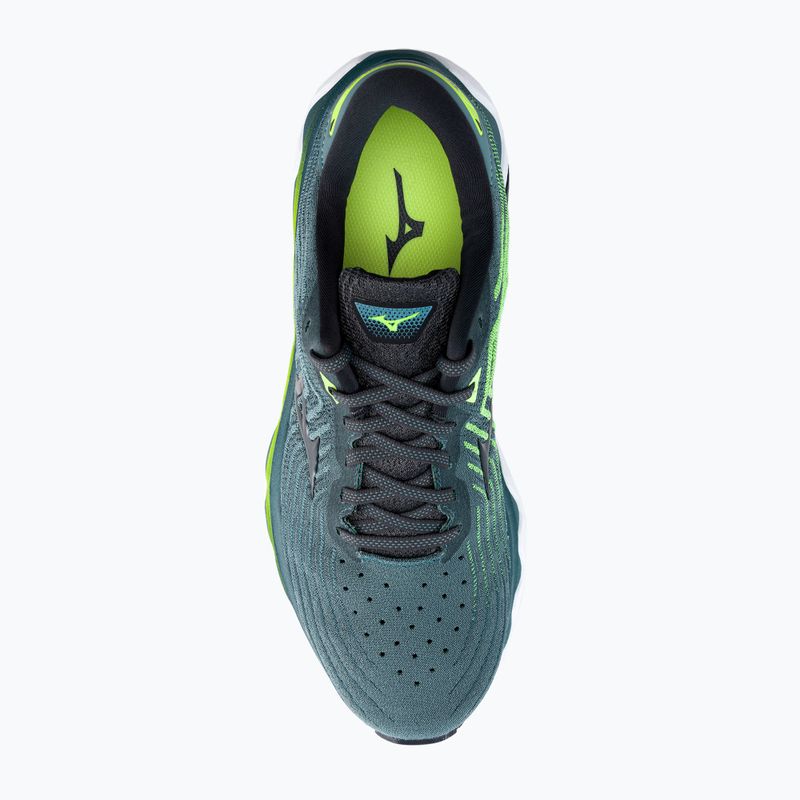 Vyriški bėgimo bateliai Mizuno Wave Horizon 6 blue J1GC222615 6