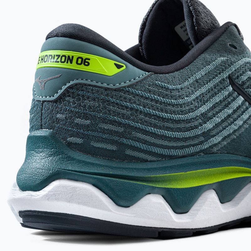 Vyriški bėgimo bateliai Mizuno Wave Horizon 6 blue J1GC222615 7