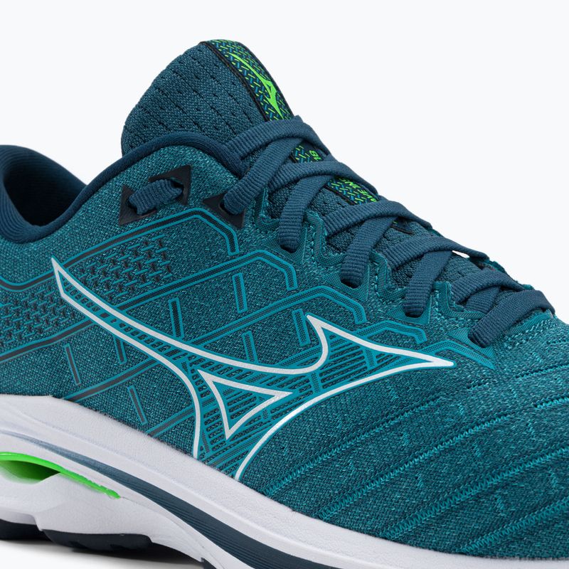 Vyriški bėgimo bateliai Mizuno Wave Inspire 18 blue J1GC224402 9