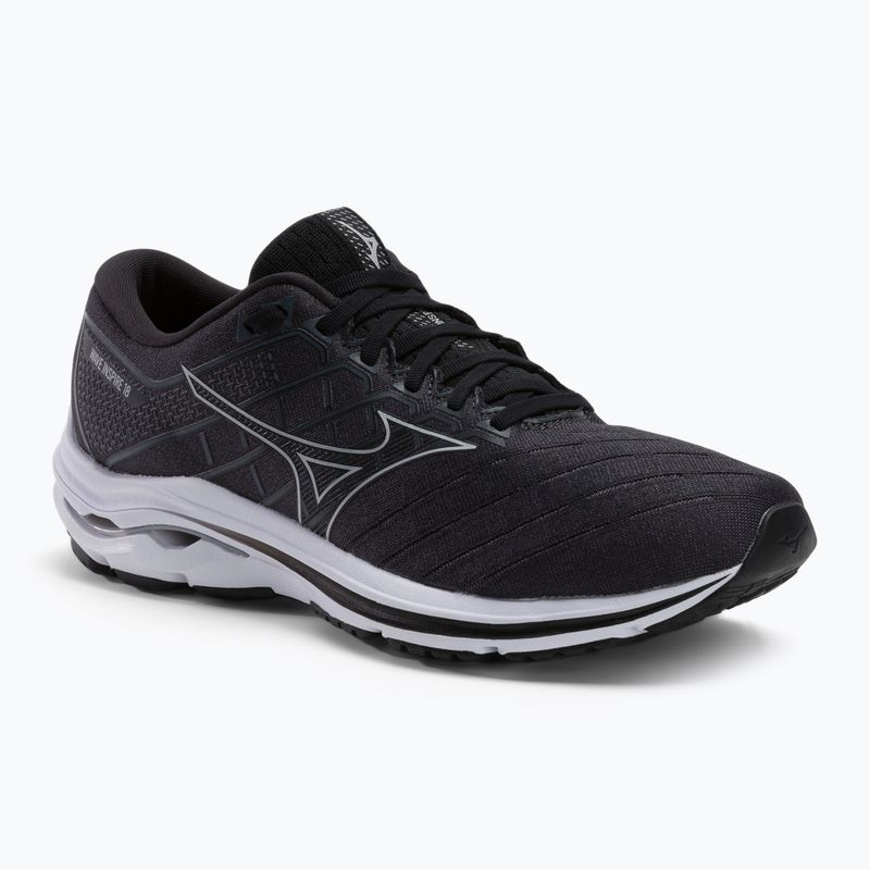 Vyriški bėgimo bateliai Mizuno Wave Inspire 18 black J1GC224404