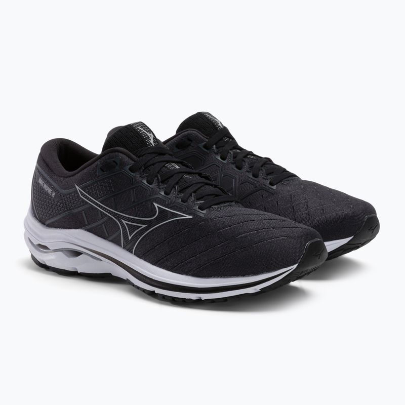 Vyriški bėgimo bateliai Mizuno Wave Inspire 18 black J1GC224404 4