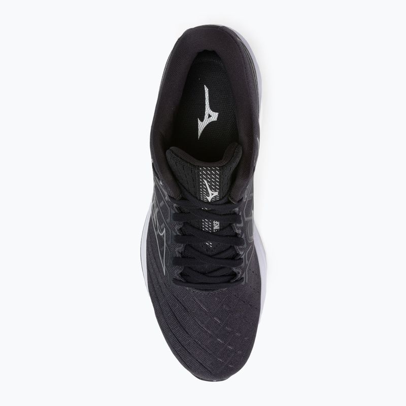 Vyriški bėgimo bateliai Mizuno Wave Inspire 18 black J1GC224404 6