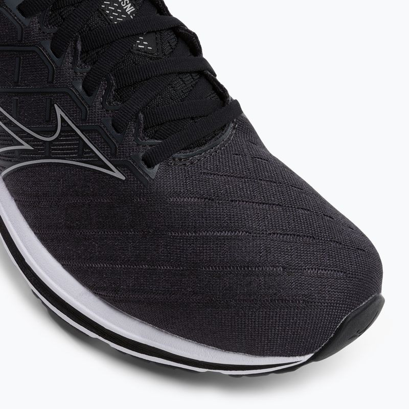 Vyriški bėgimo bateliai Mizuno Wave Inspire 18 black J1GC224404 8