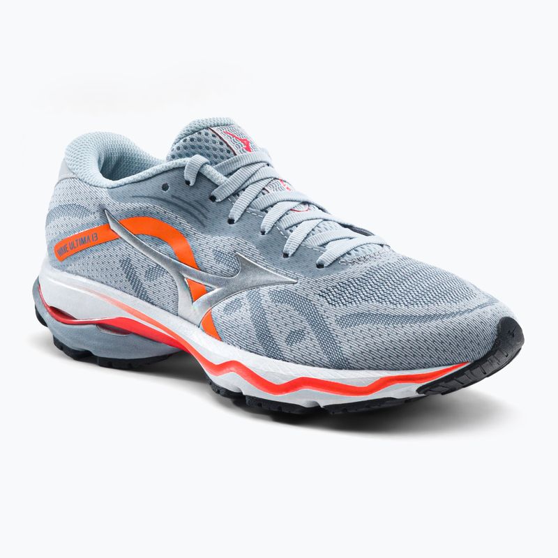 Moteriški bėgimo bateliai Mizuno Wave Ultima 13 grey J1GD221804