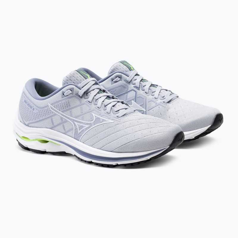 Moteriški bėgimo bateliai Mizuno Wave Inspire 18 grey J1GD224401 6