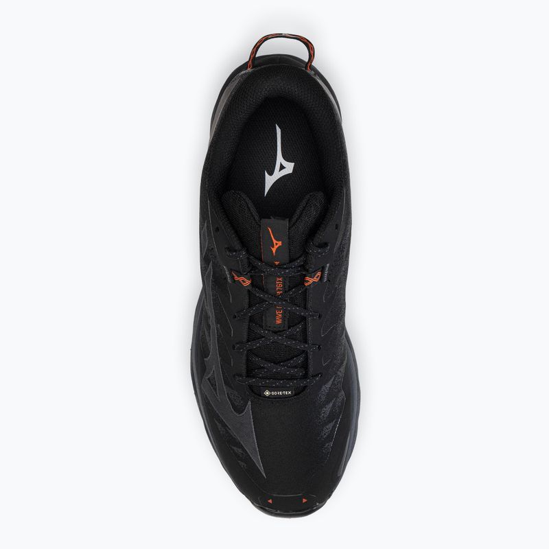 Vyriški bėgimo bateliai Mizuno Wave Daichi 7 GTX black J1GJ225638 6
