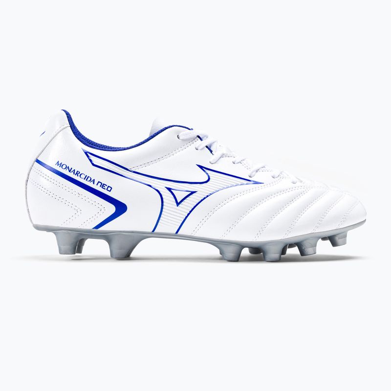 Futbolo bateliai Mizuno Monarcida Neo II Select AS balti P1GA222525 2