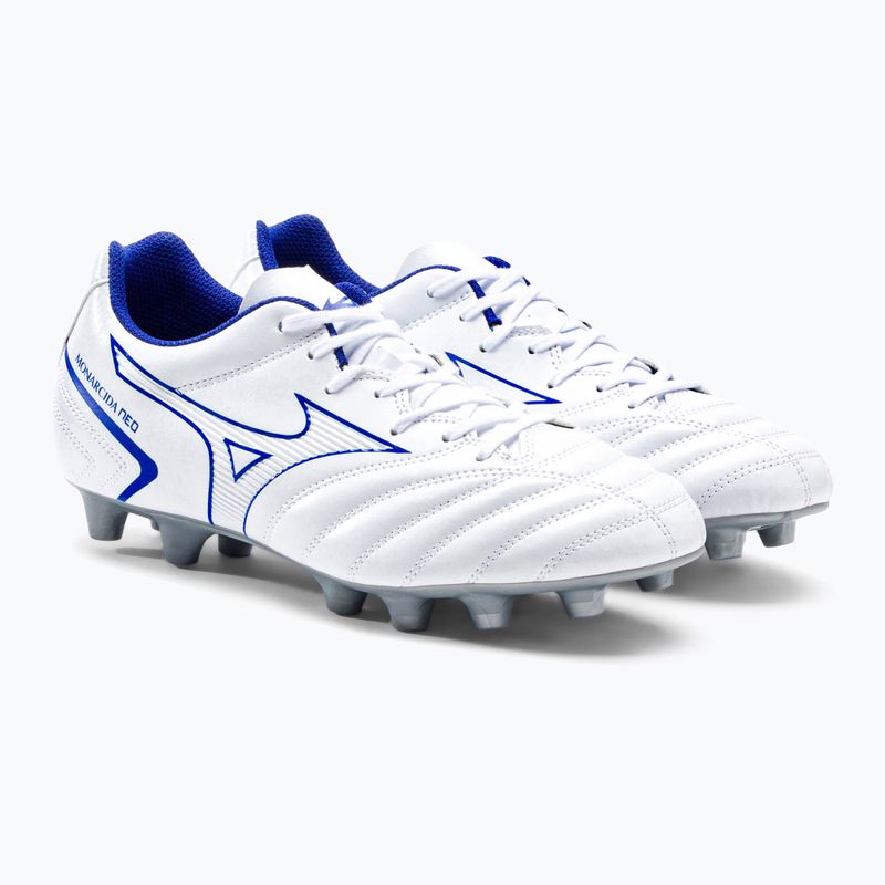 Futbolo bateliai Mizuno Monarcida Neo II Select AS balti P1GA222525 5