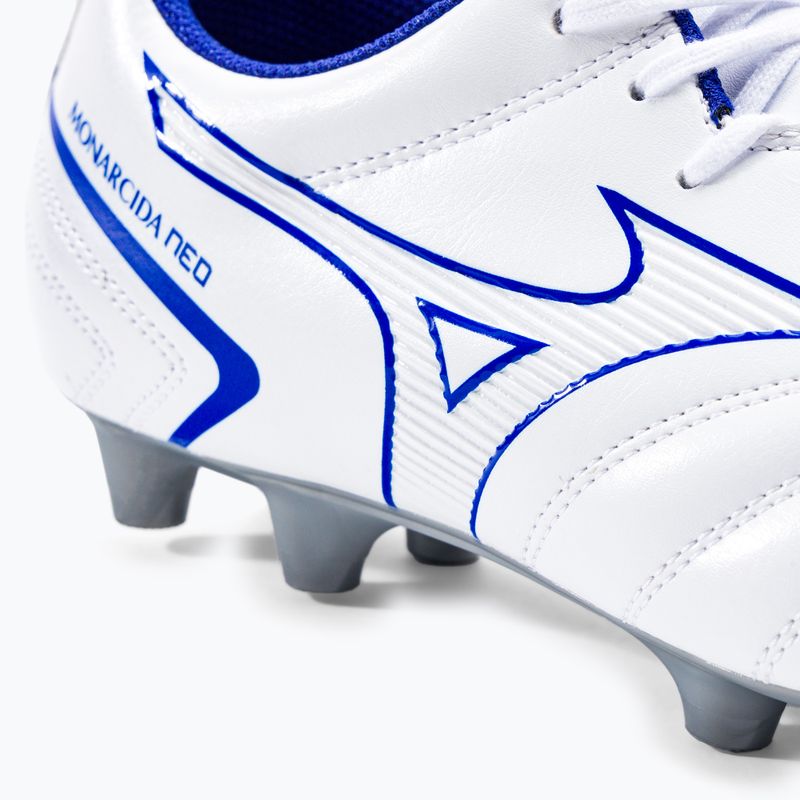 Futbolo bateliai Mizuno Monarcida Neo II Select AS balti P1GA222525 7