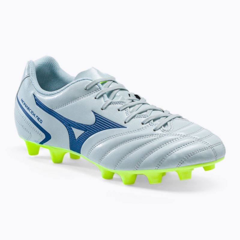 Vyriški futbolo bateliai Mizuno Monarcida Neo II Select balti P1GA222527